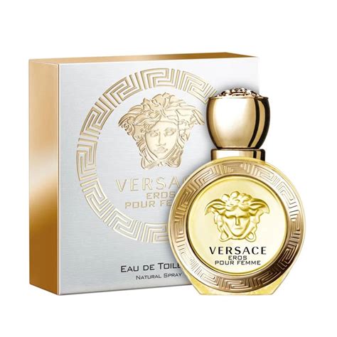 eros pour femme versace opinie|Versace Eros pour femme 50ml.